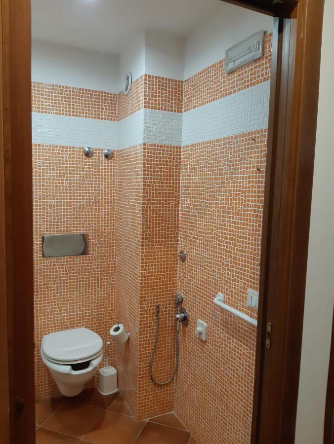 Aparthotel Palazzo Dei Corsari Trapani Esterno foto