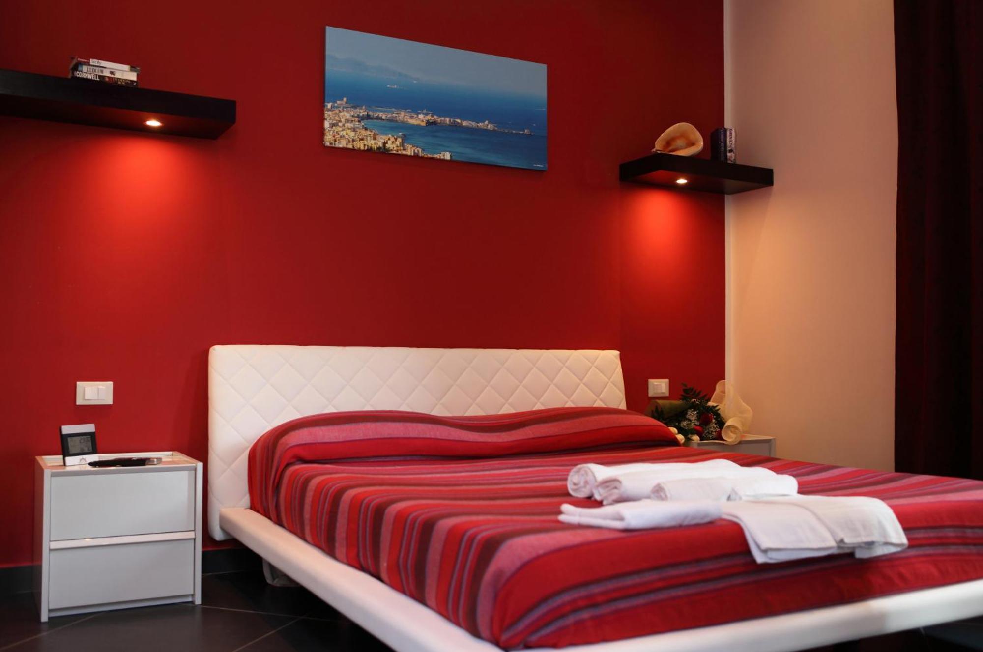 Aparthotel Palazzo Dei Corsari Trapani Esterno foto