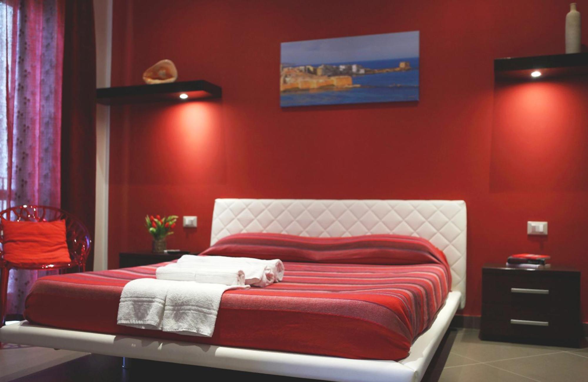 Aparthotel Palazzo Dei Corsari Trapani Esterno foto