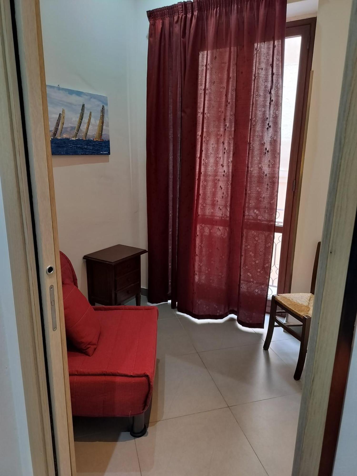 Aparthotel Palazzo Dei Corsari Trapani Esterno foto