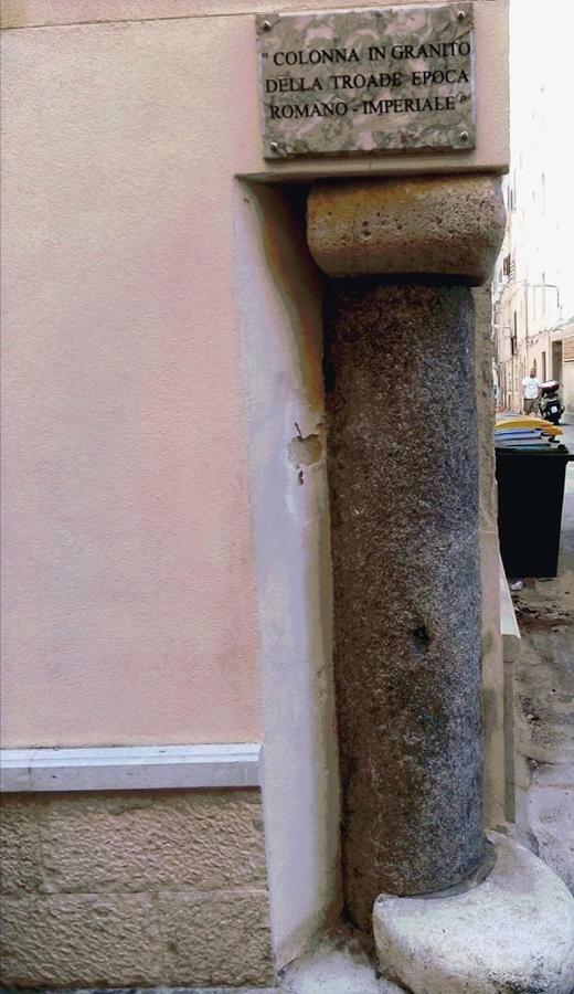 Aparthotel Palazzo Dei Corsari Trapani Esterno foto